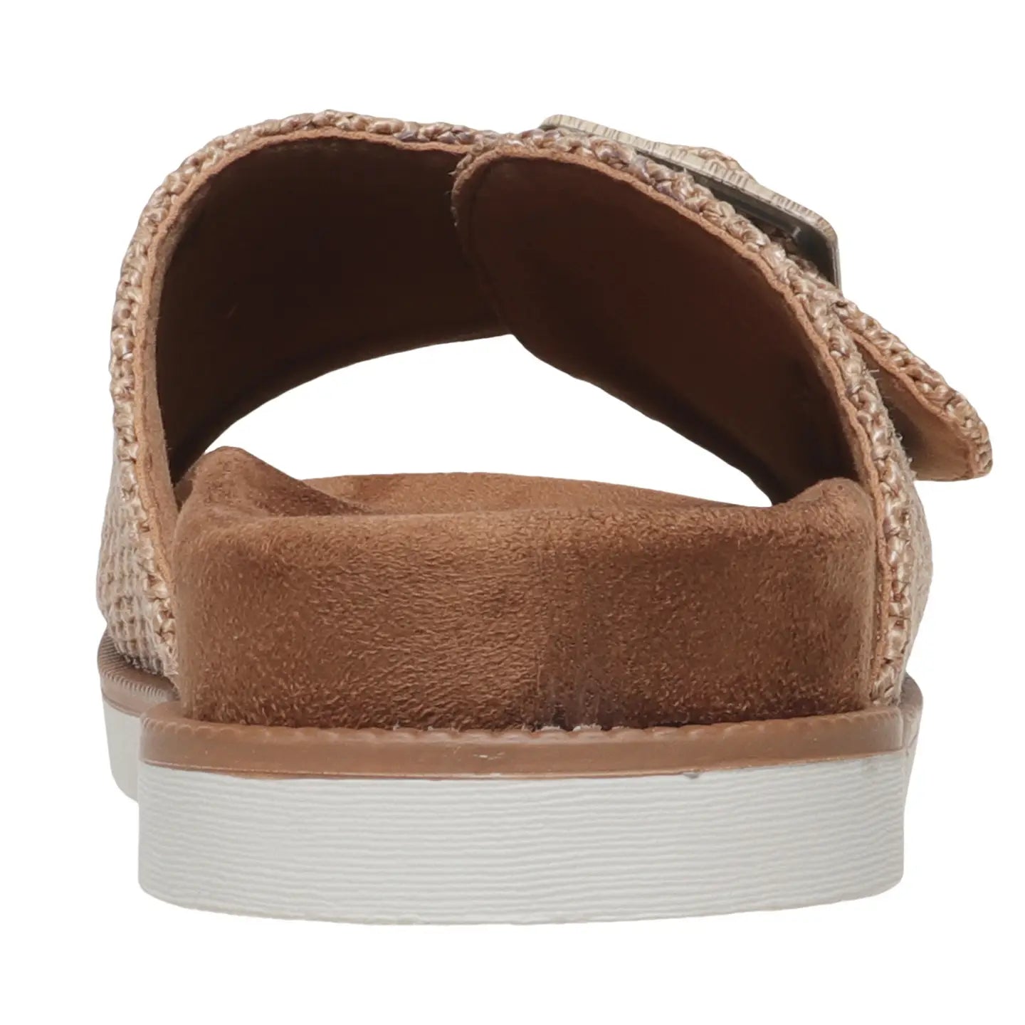 Quinn Sandals - Tan
