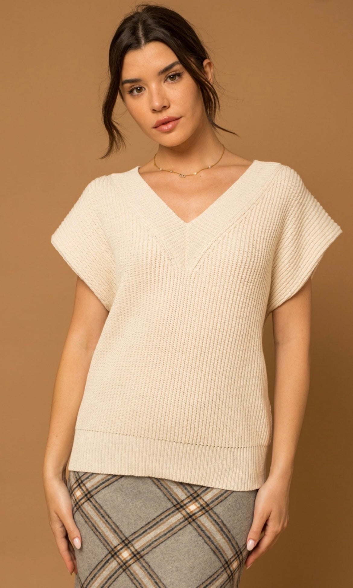 Sweater Vest