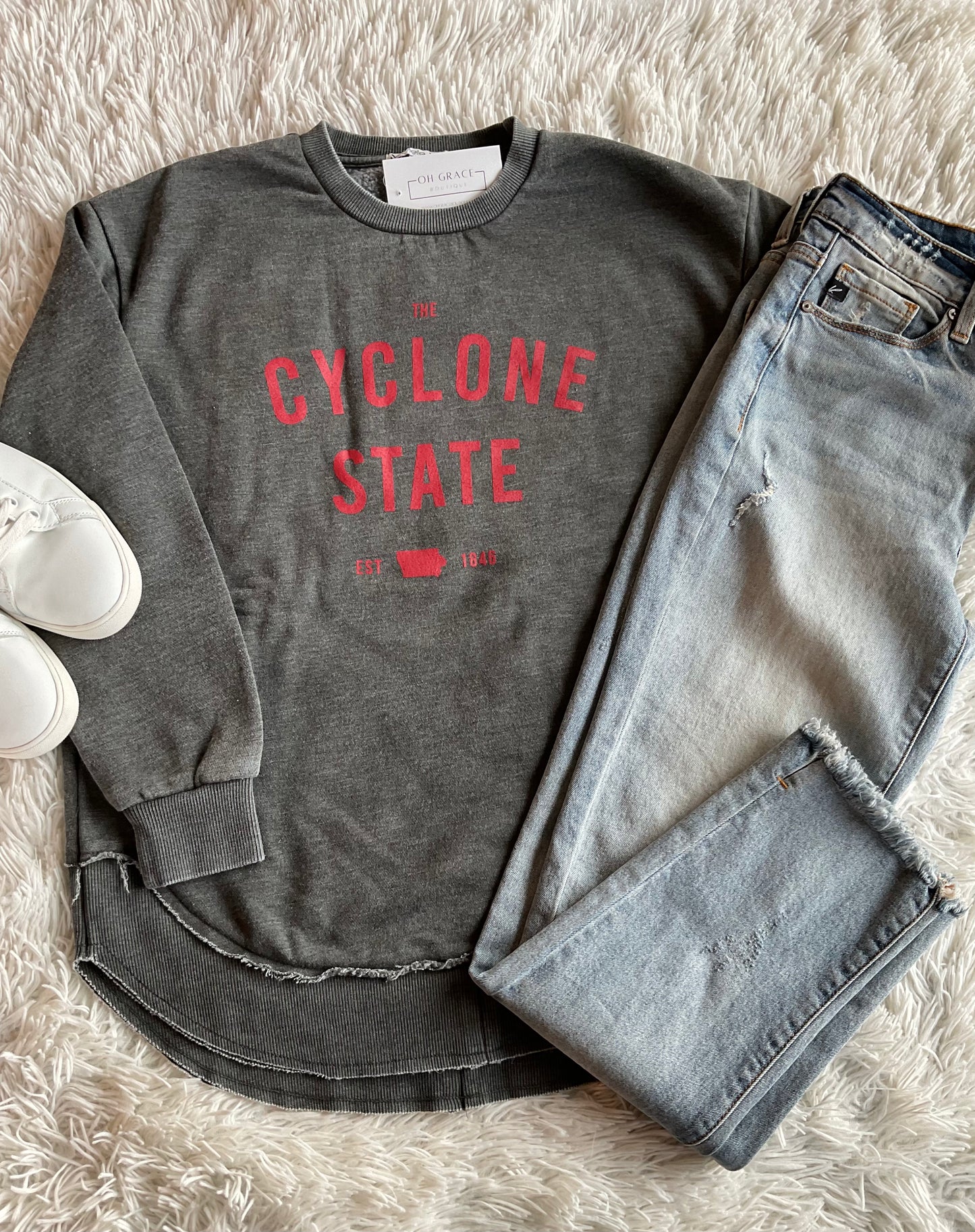 Cyclone State Sweatshirt