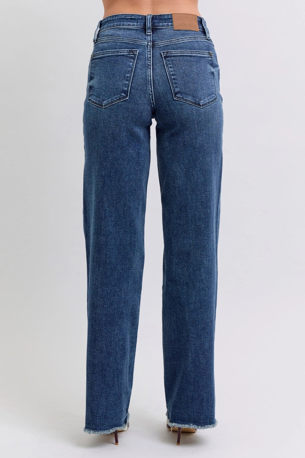Sofia MR Wide Leg W/Tint Judy Blue Jeans