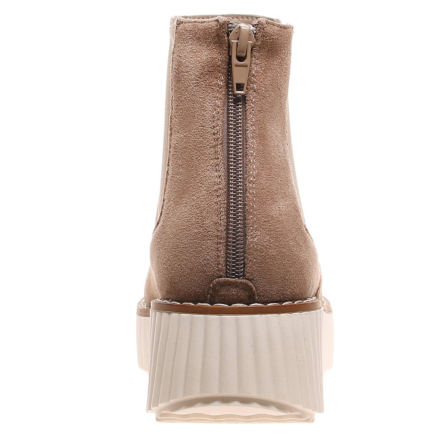 Pierre Dumas Sweet Ankle Boot - Taupe