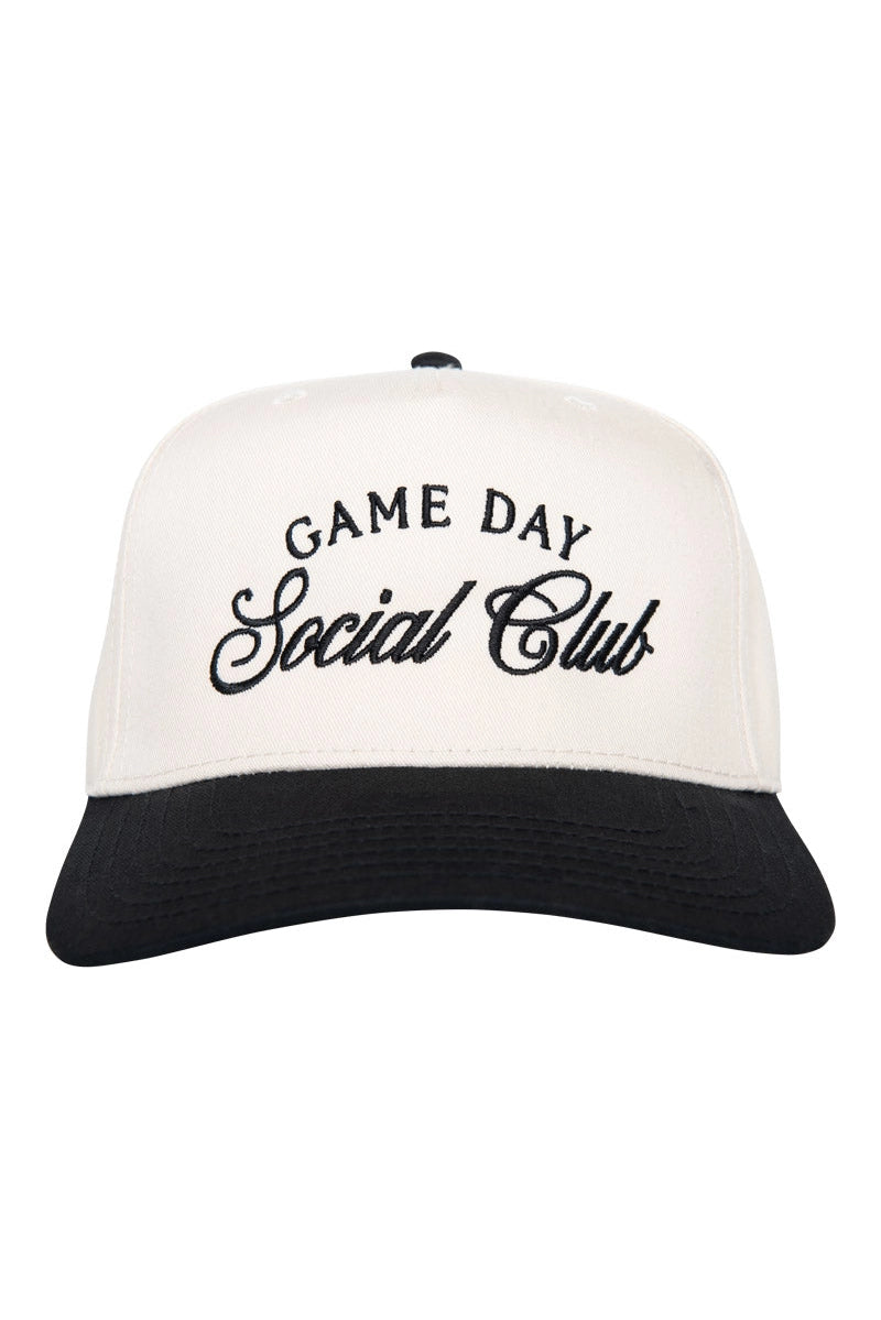 Game Day Social Club Hat