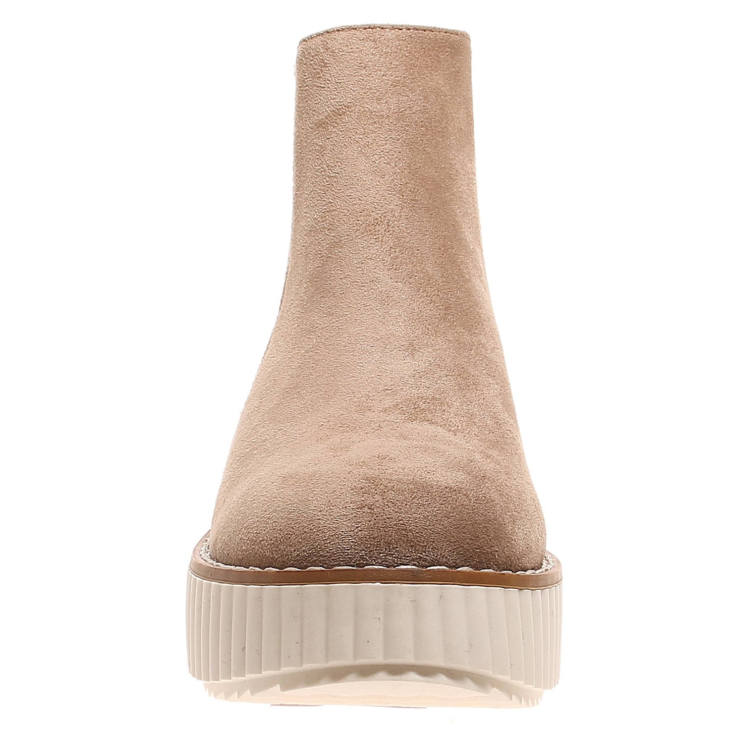 Pierre Dumas Sweet Ankle Boot - Taupe