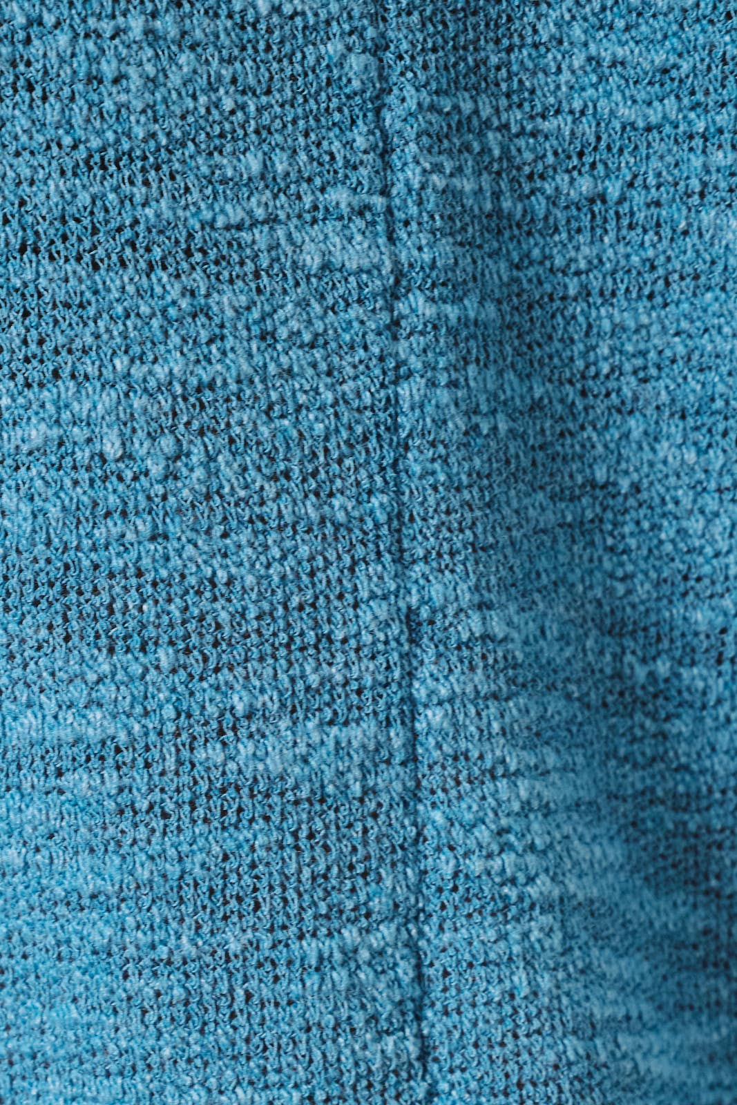 Boat Neck Half Sleeve Top - Teal