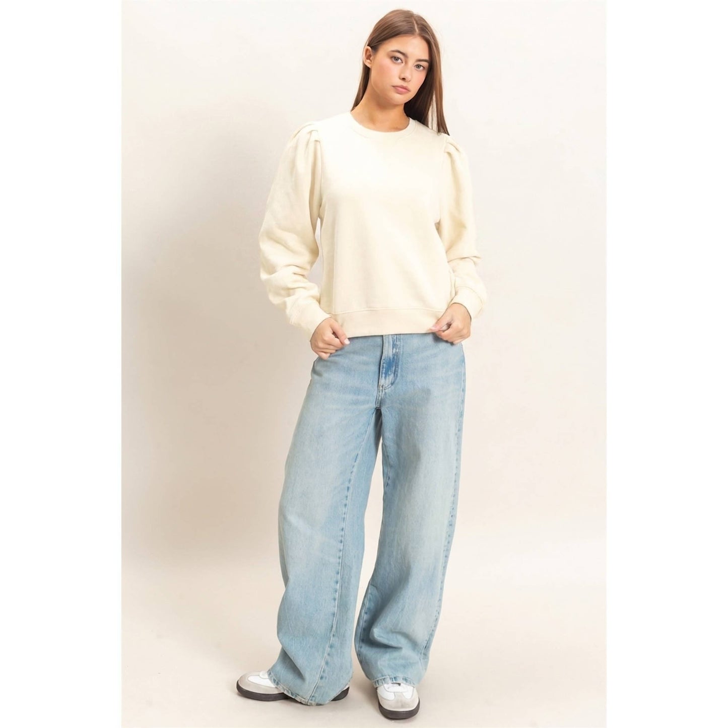 Fancy Sweatshirt
