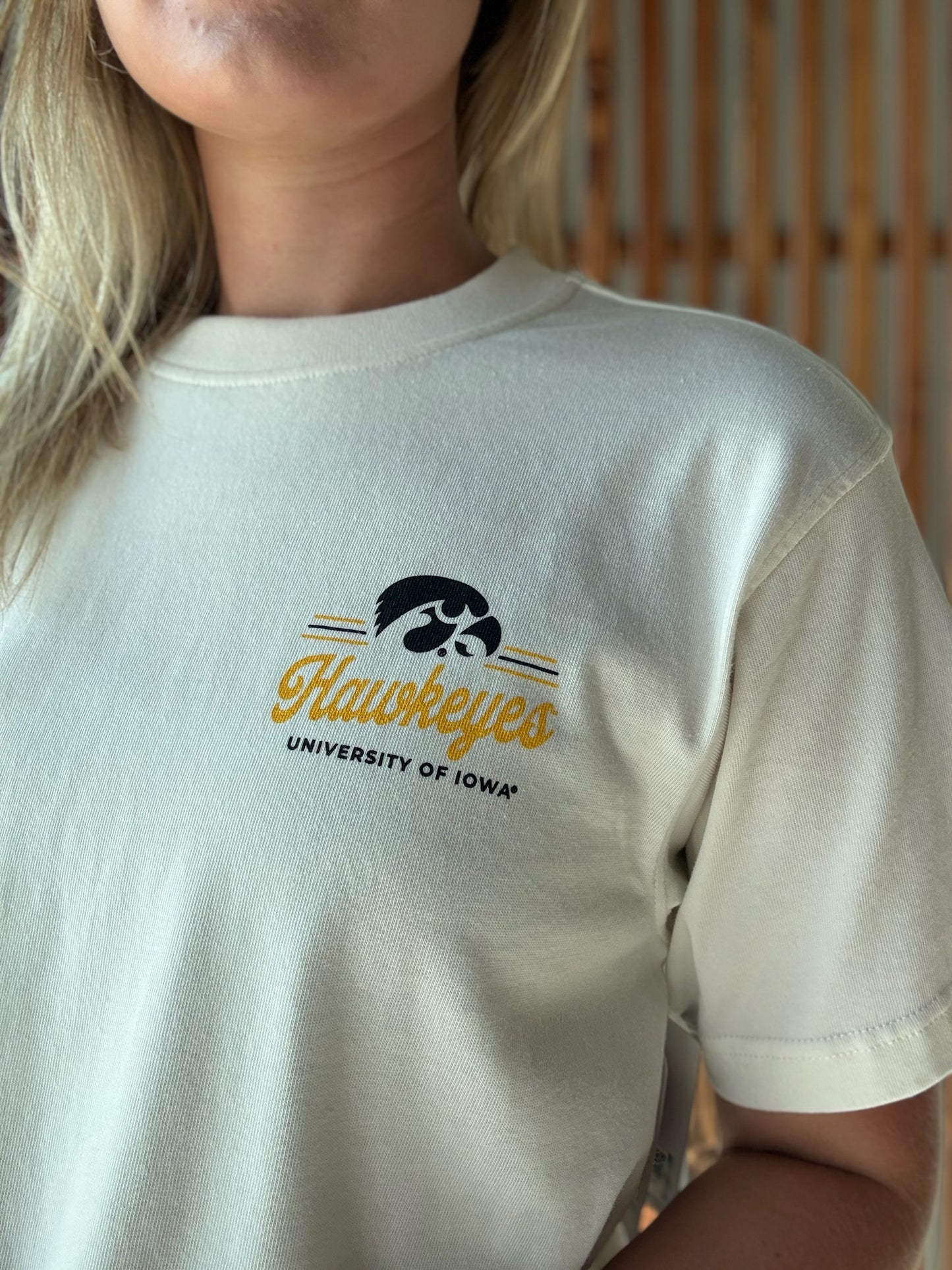 Hawkeye Street Tee’s
