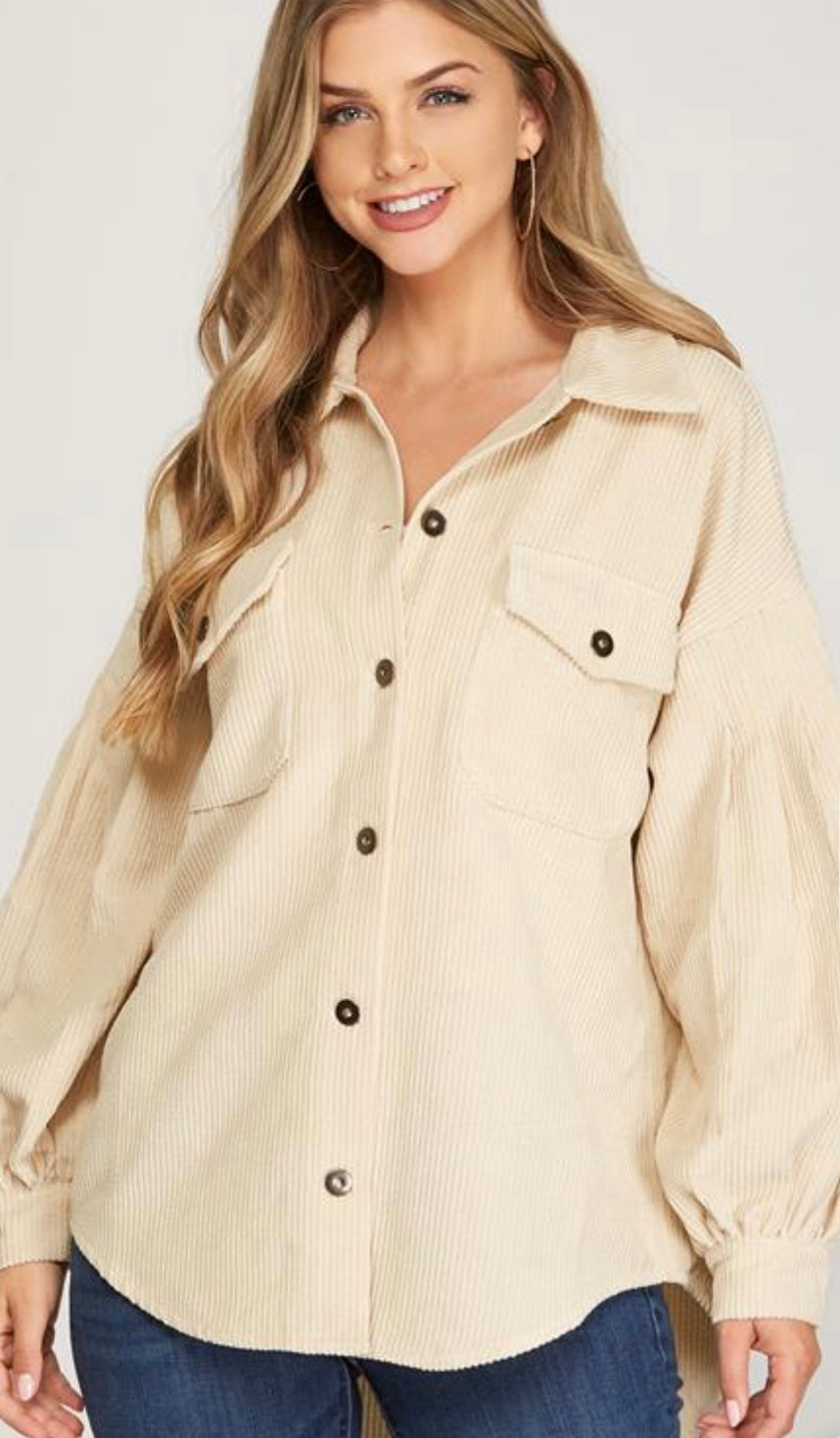 She Power Jacket