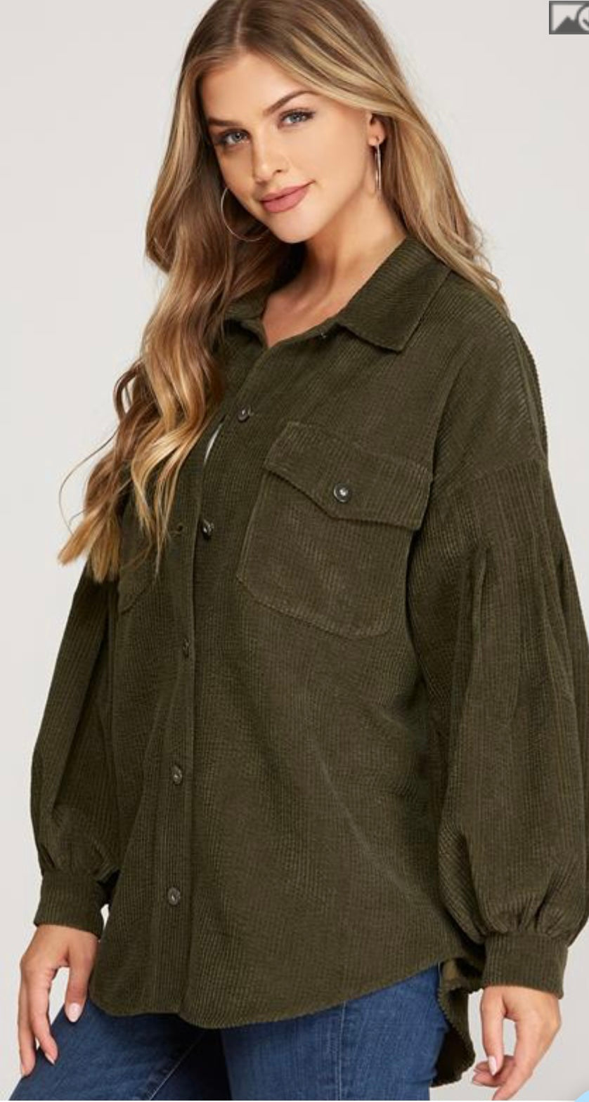 She Power Jacket