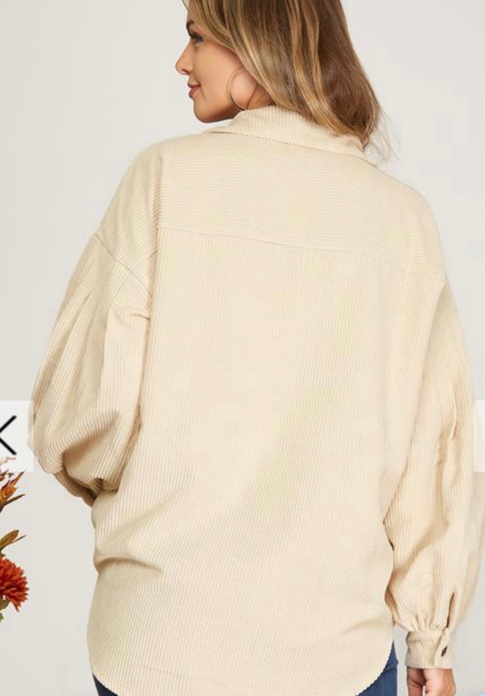 She Power Jacket