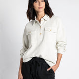 Ingris Top - Cream
