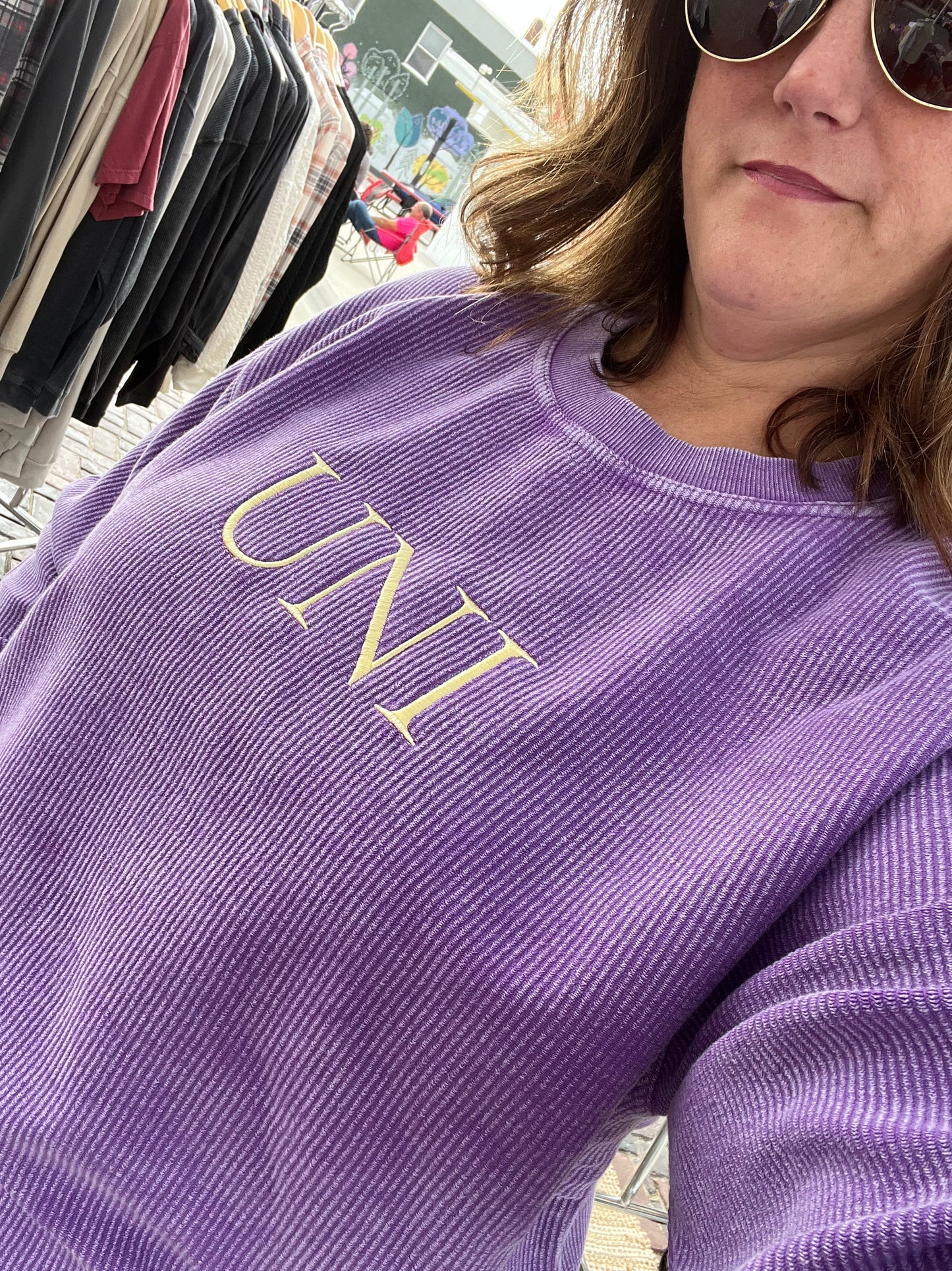 UNI Corded Crew