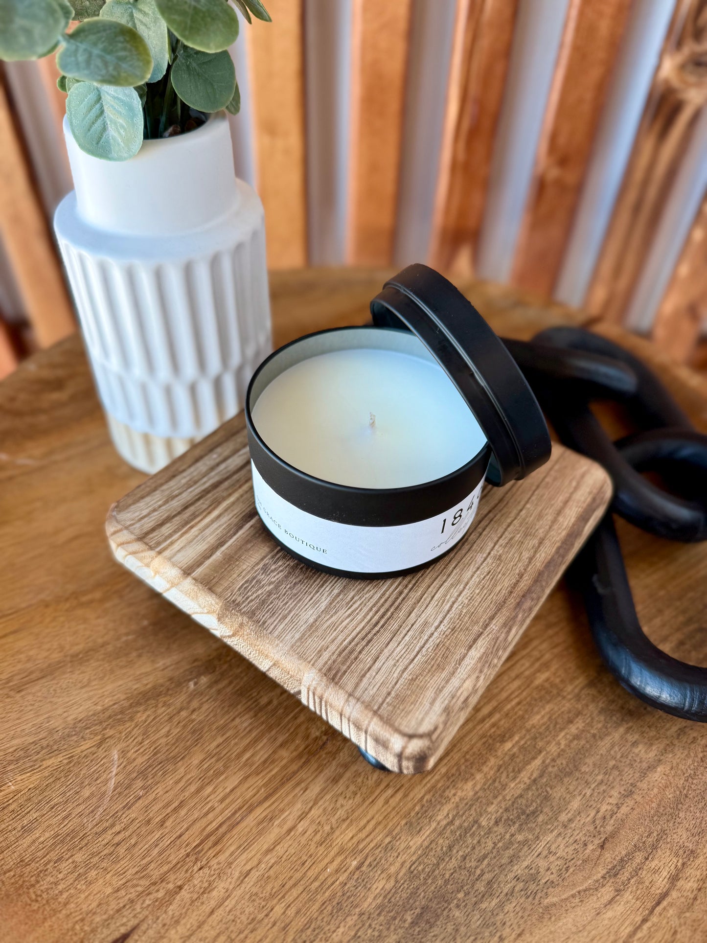 1846 Collection - 7oz Tin Candle