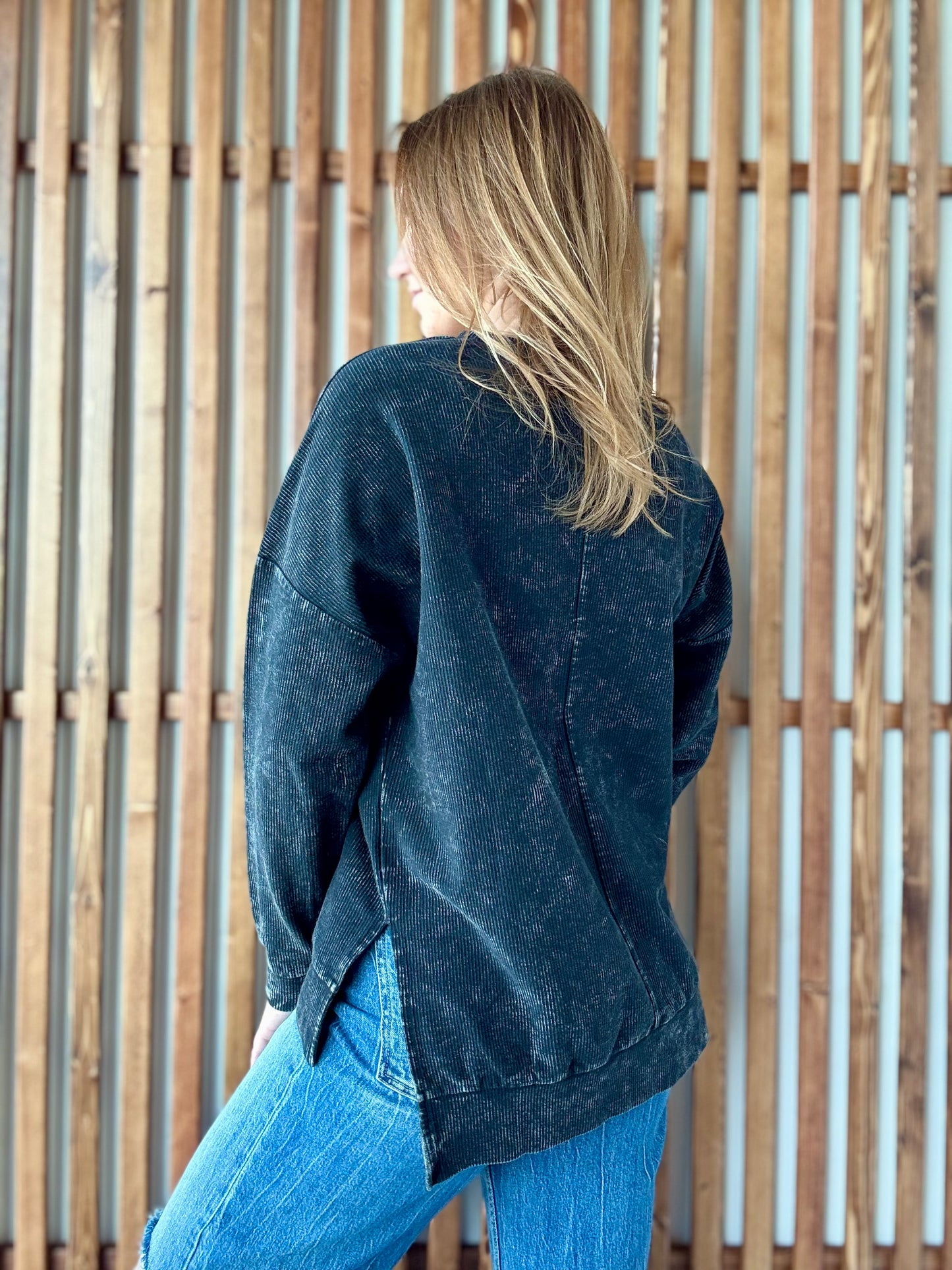 State Corded Crew - FINAL SALE