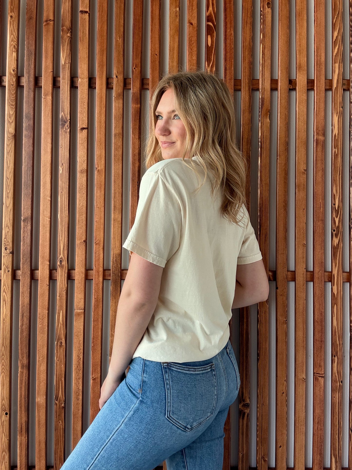 Iowa Corn Vintage Tee