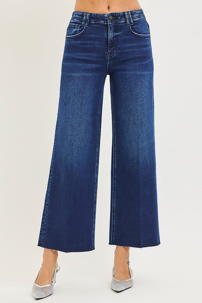 Juniper HR Wide Ankle: Dark