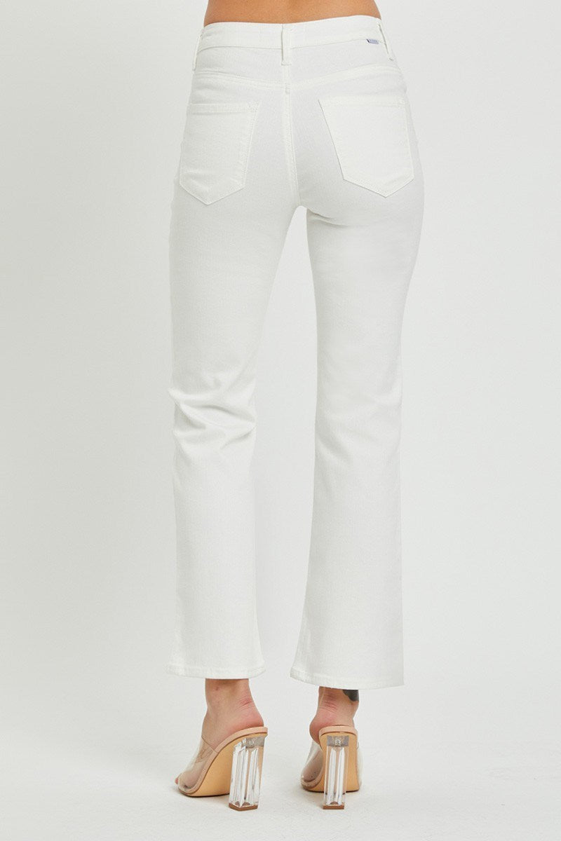 Stella TC MR Crop Bootcut Risen Jeans