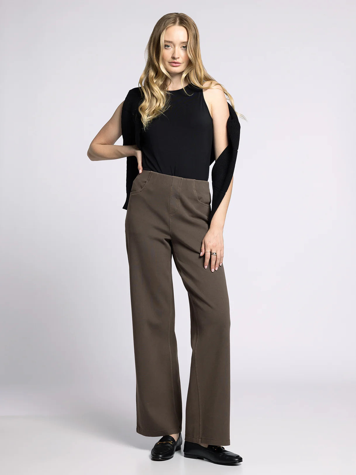 Genevieve Palazzo Pant