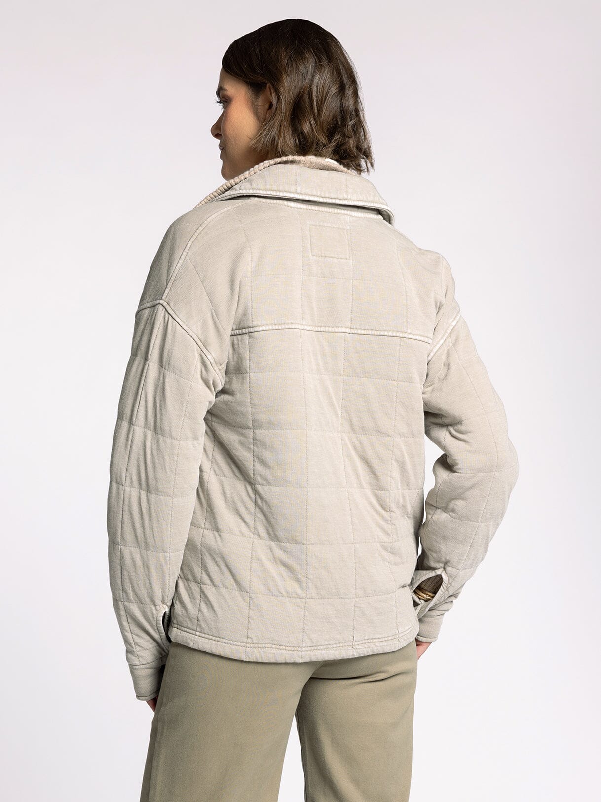 Arista Jacket - Dried Sage