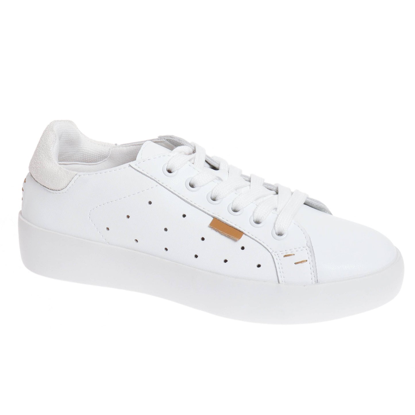 Outwoods Shauna Sneaker - White