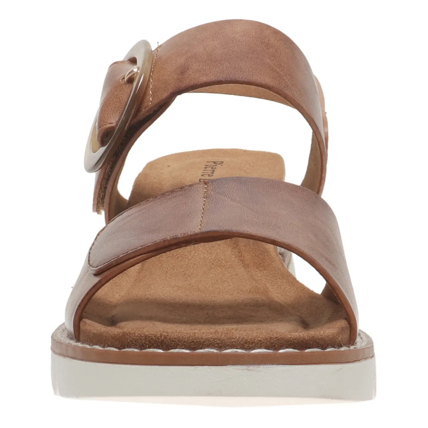 Virginia Sandals - Whiskey