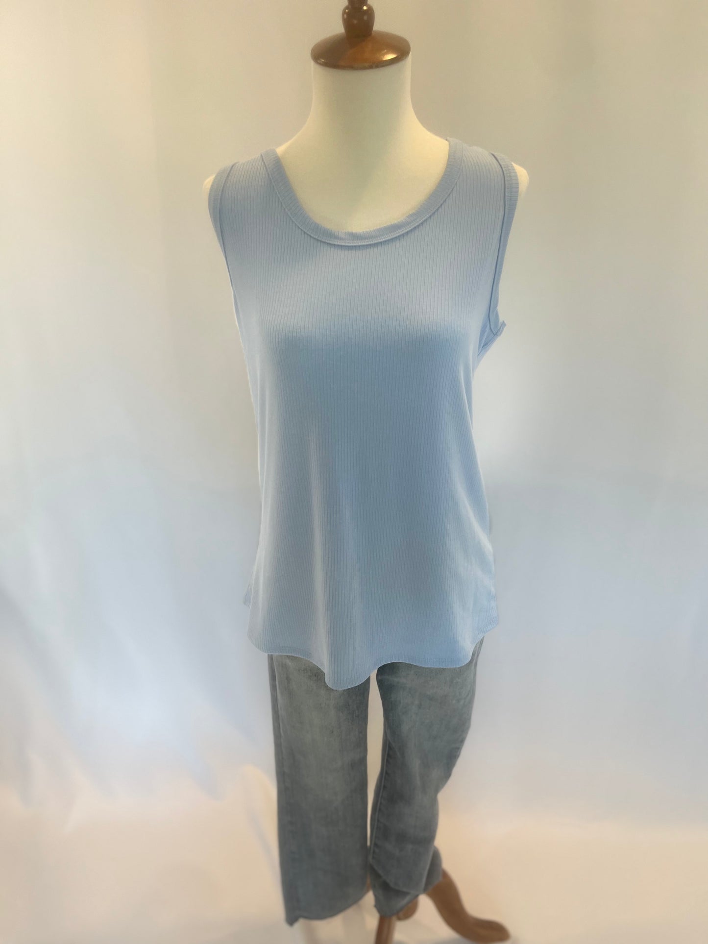 Perfect Tank - Blue