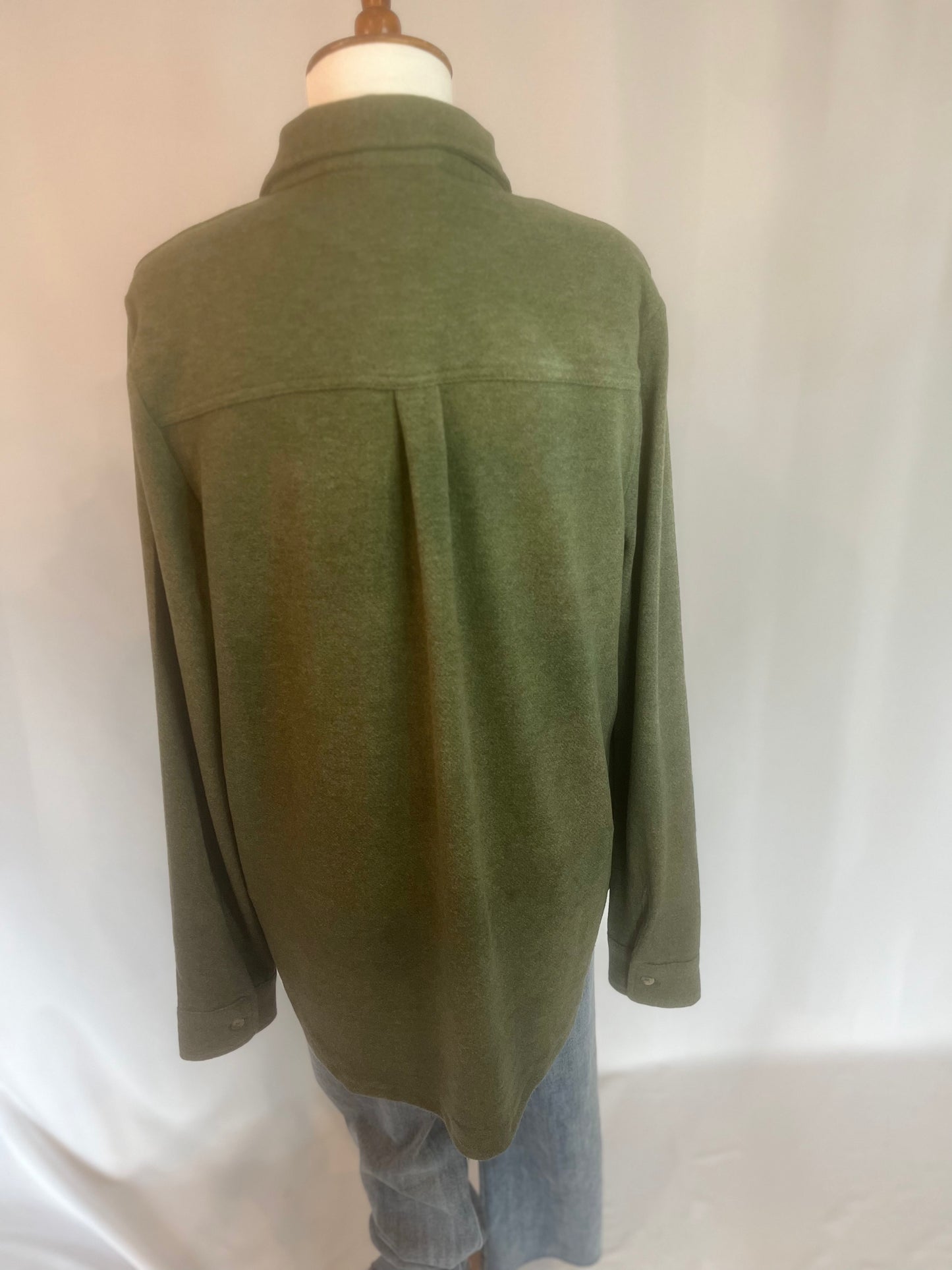 Lewis Shirt - Fern