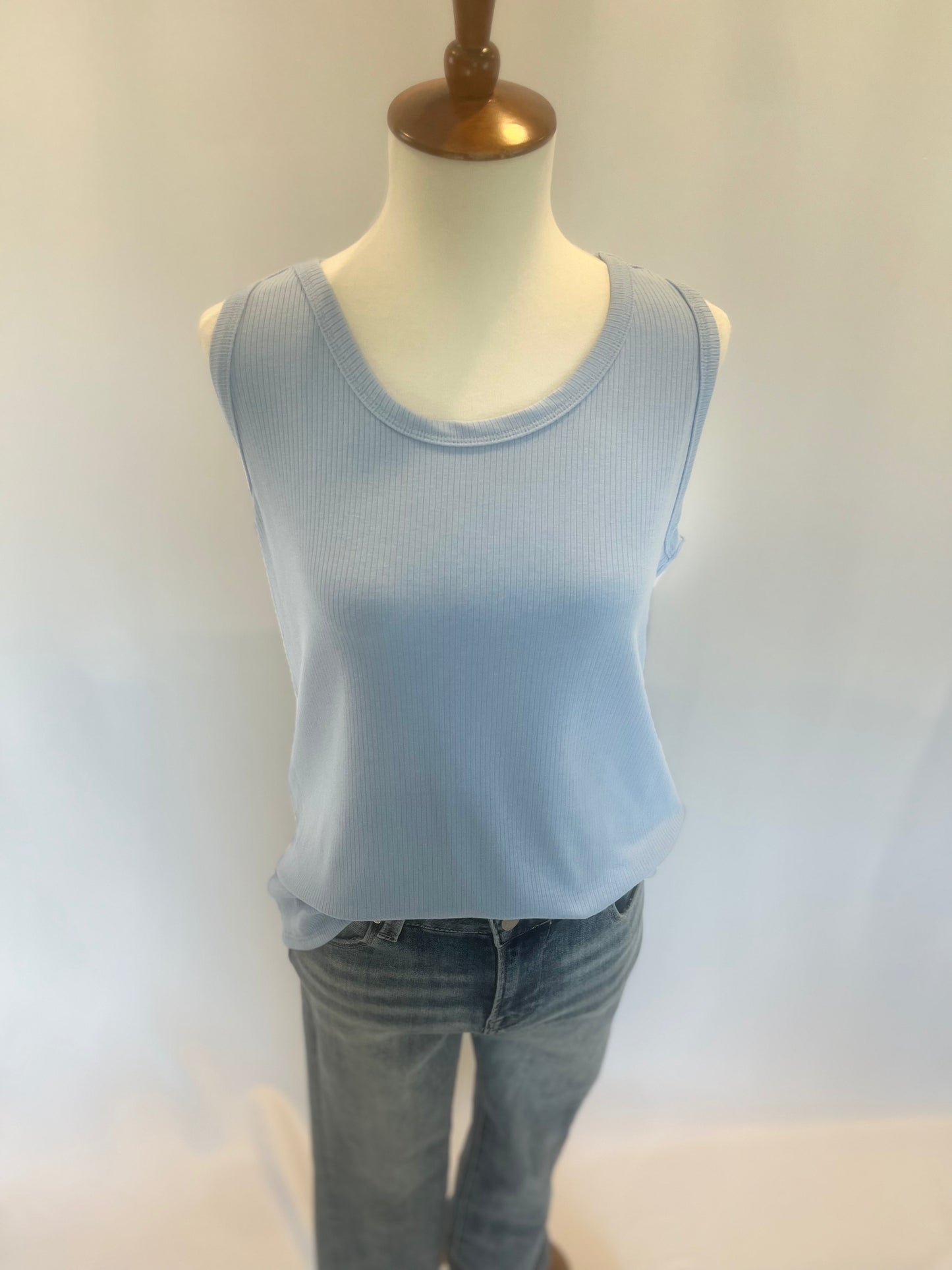 Perfect Tank - Blue