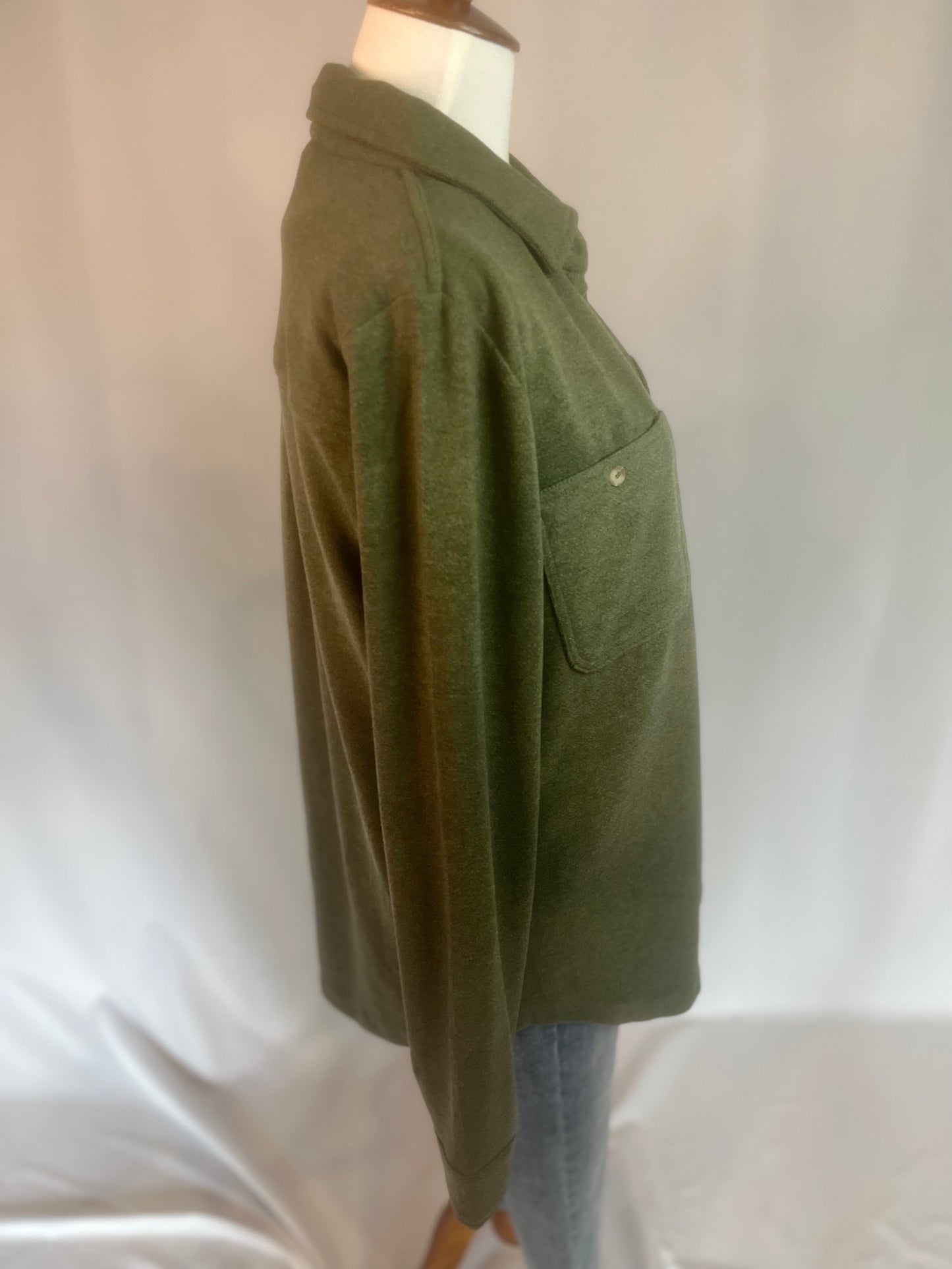 Lewis Shirt - Fern