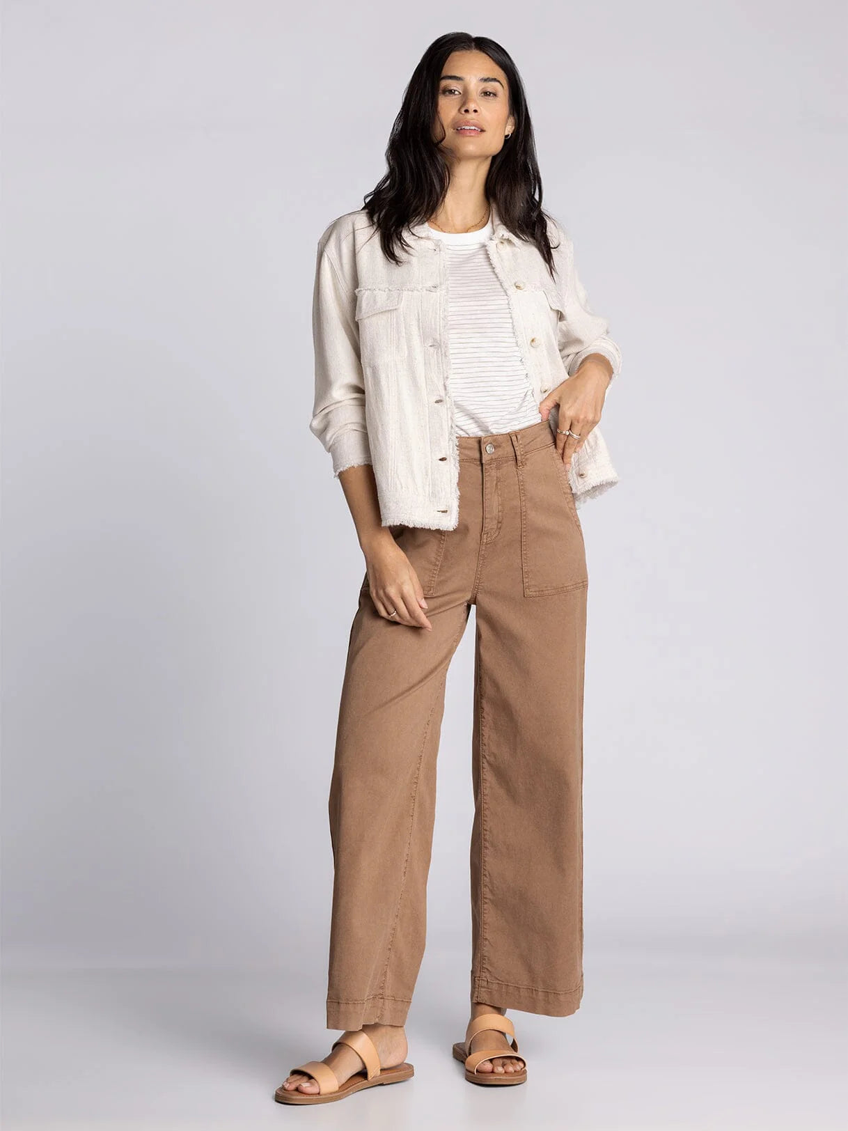 Sakura Jacket - Oatmeal