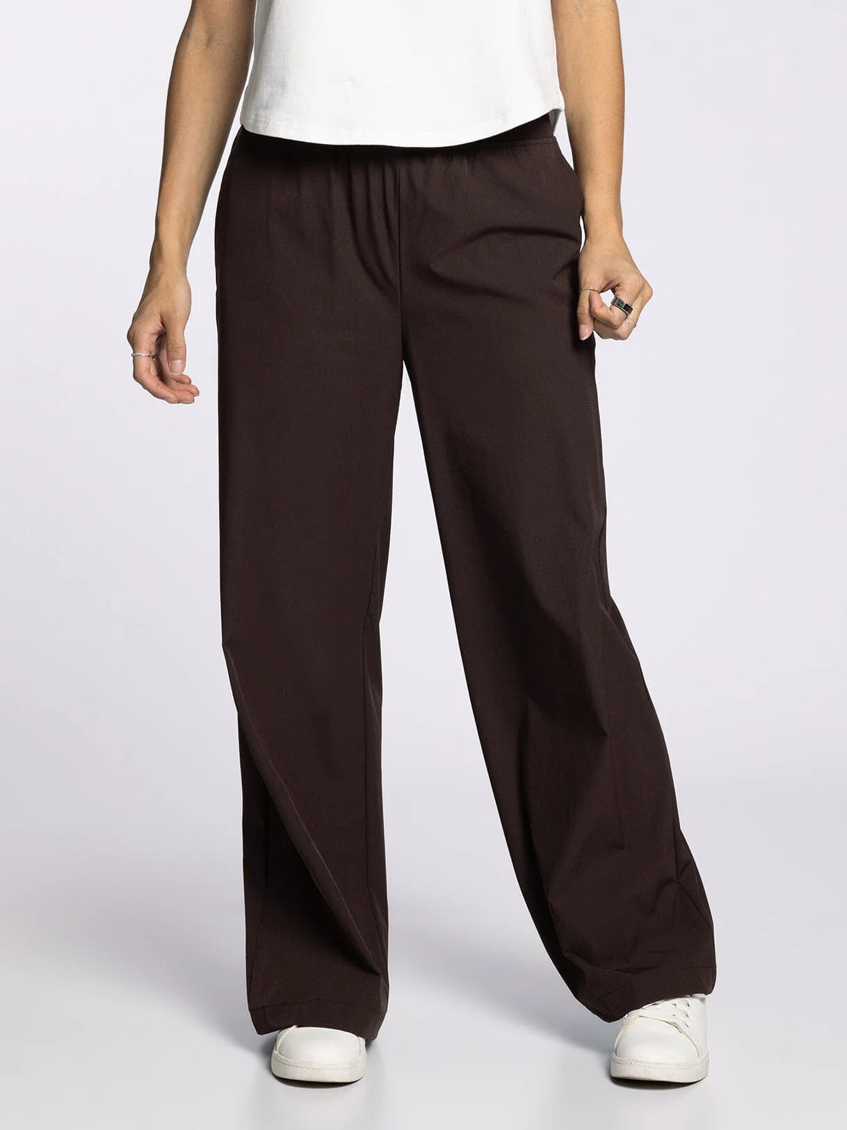 Walker Pants - Coffee Bean
