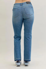 Tess TC MR Slim Bootcut Release Hem