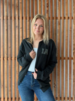 IA Hawkeye Puff Cut Cardi