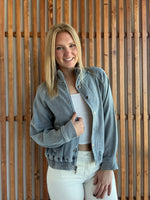 Marty Bomber Jacket