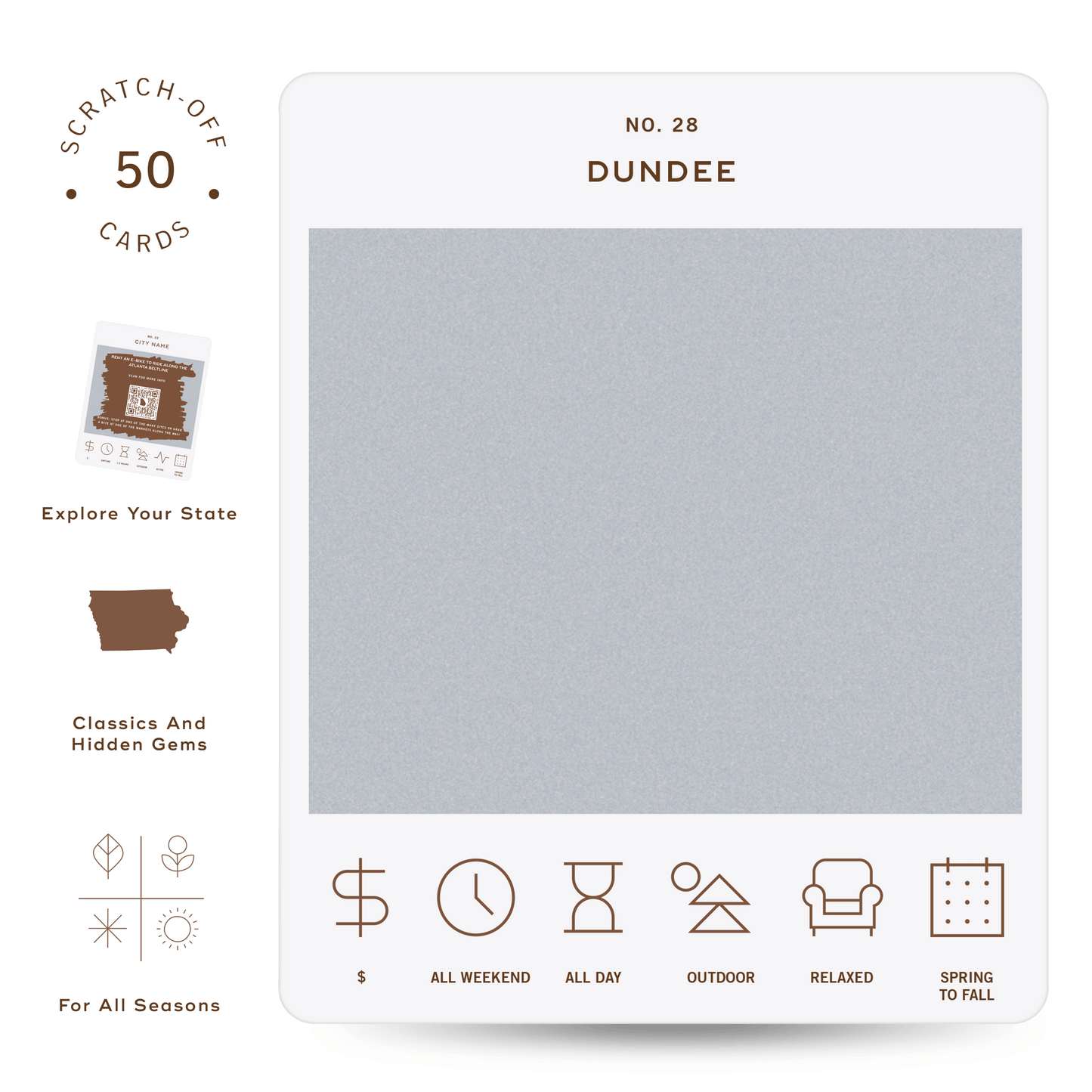 Iowa Adventure Bucket List