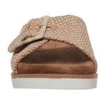 Quinn Sandals - Tan
