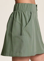 On The Journey Skort