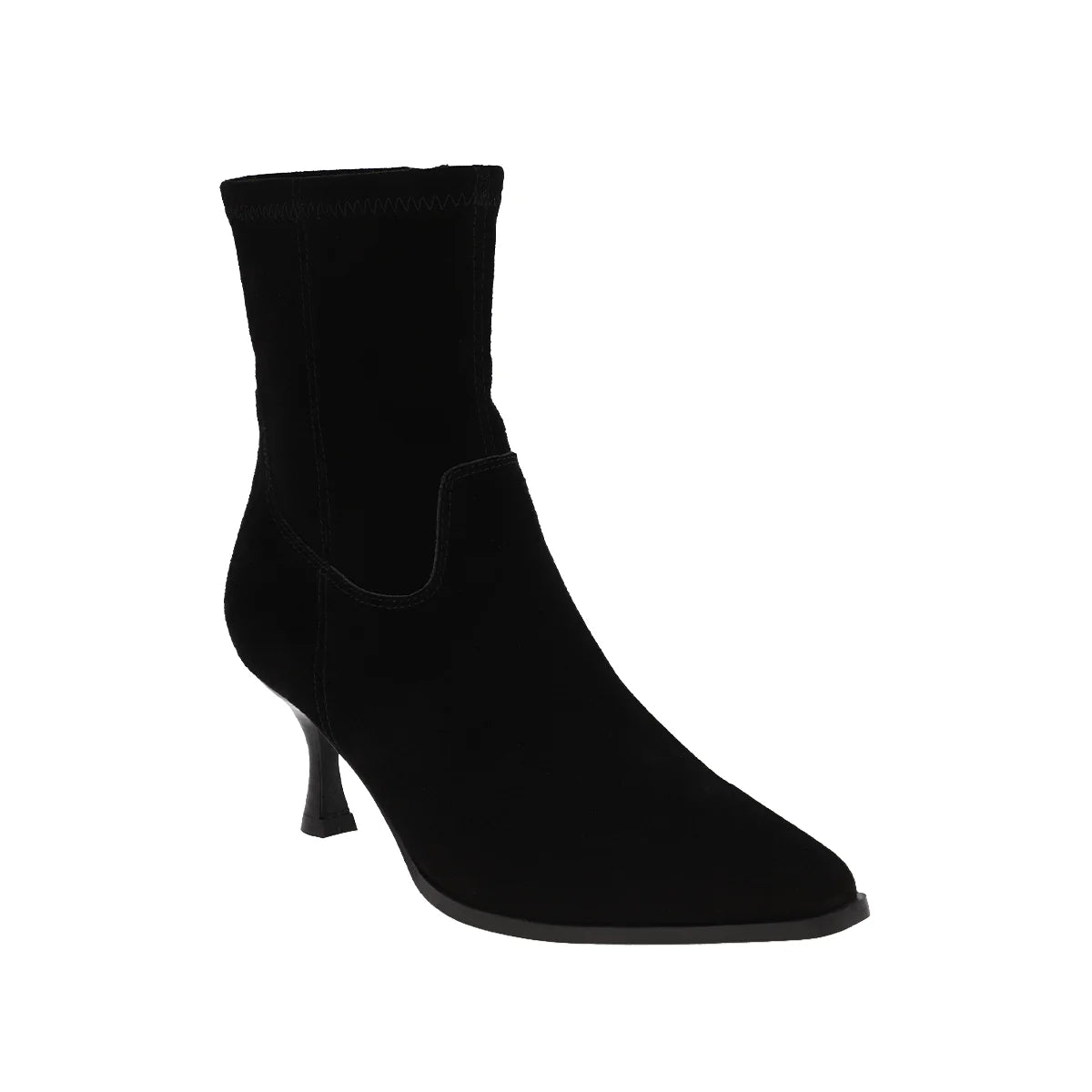 Mia Aletta-R Suede Boot - Black