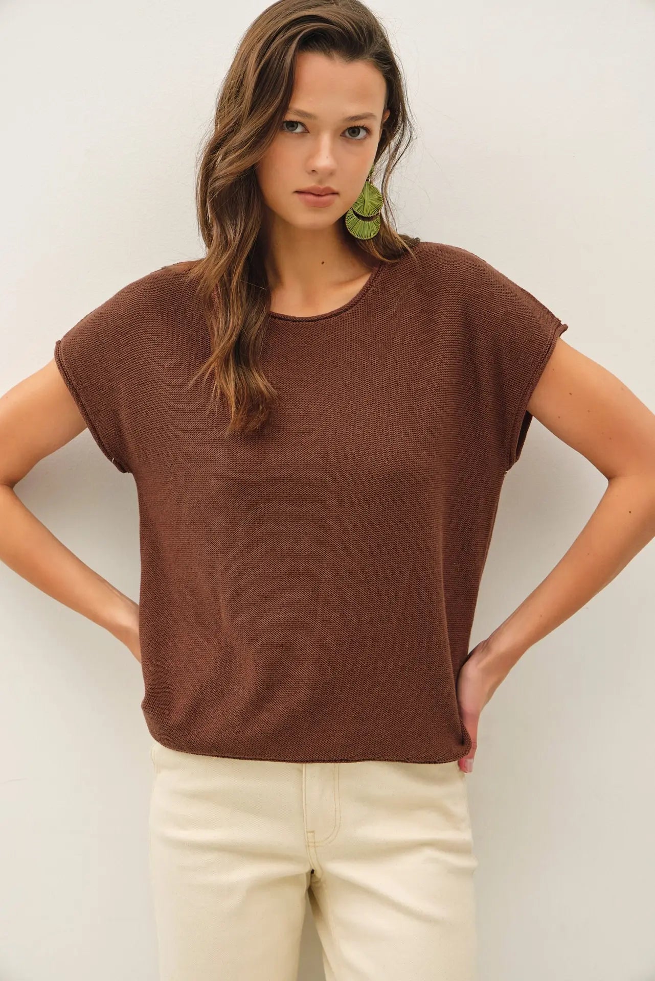 Ultra Soft Lightweight Sweater