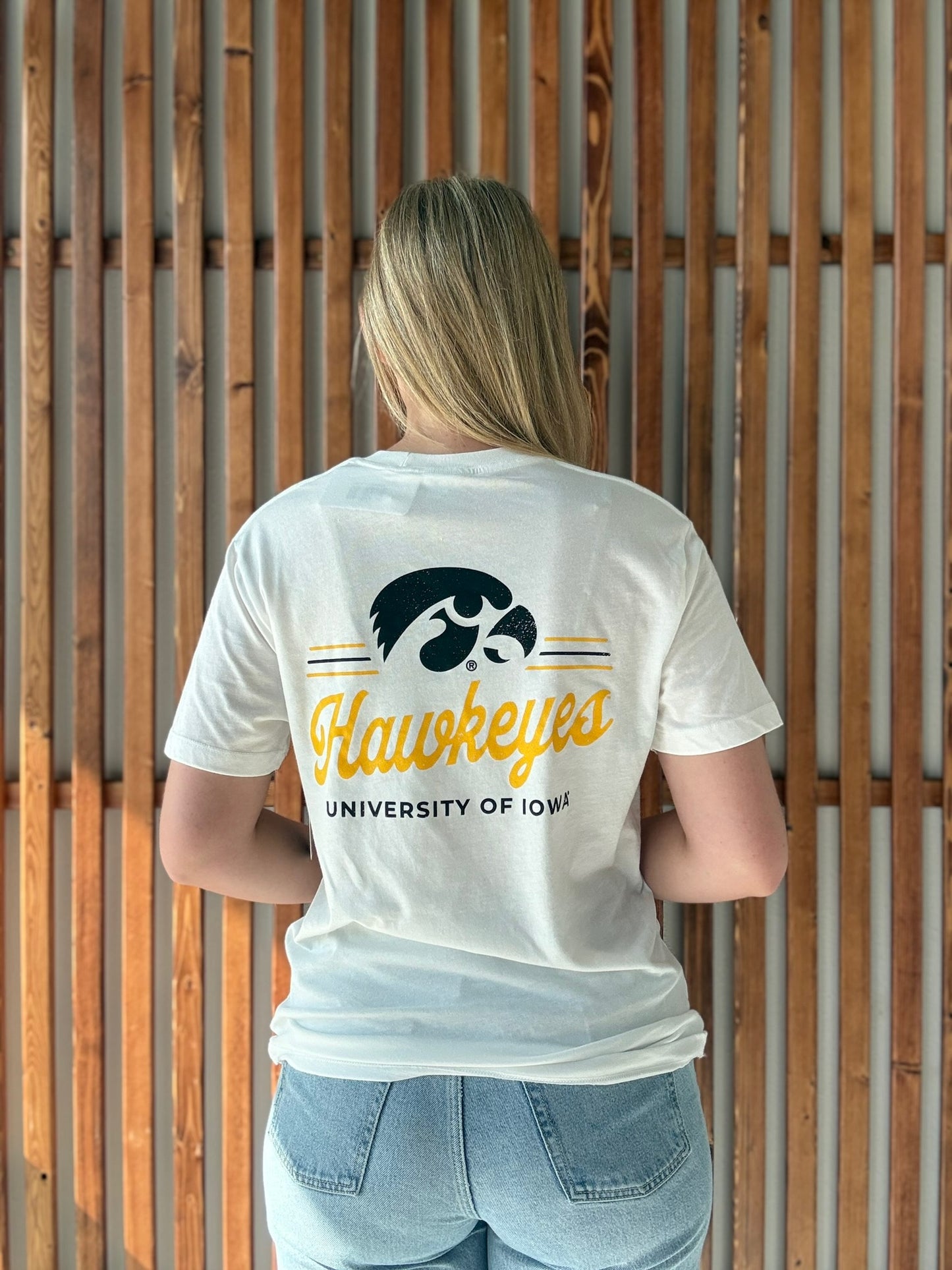 Hawkeye Street Tee’s