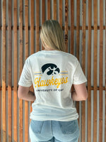 Hawkeye Street Tee’s
