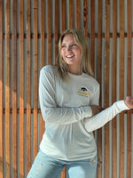 Heritage Hawkeye Long Sleeve Tee (Unisex)