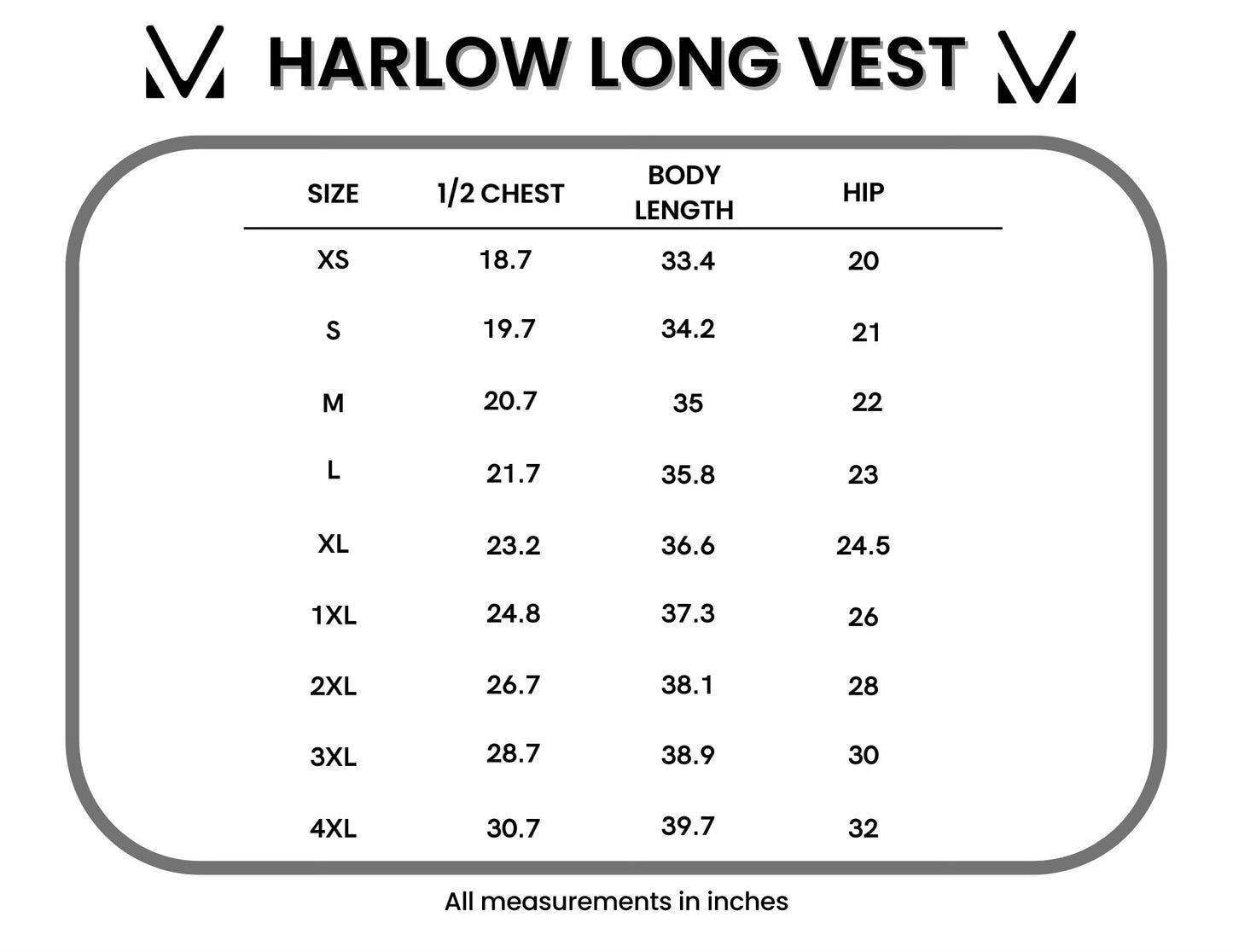 Harlow Long Vest - Dark Olive