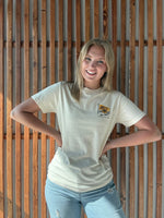 1847 Hawkeye Flag T-Shirt