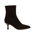 Mia Aletta-R Suede Boot - Brown