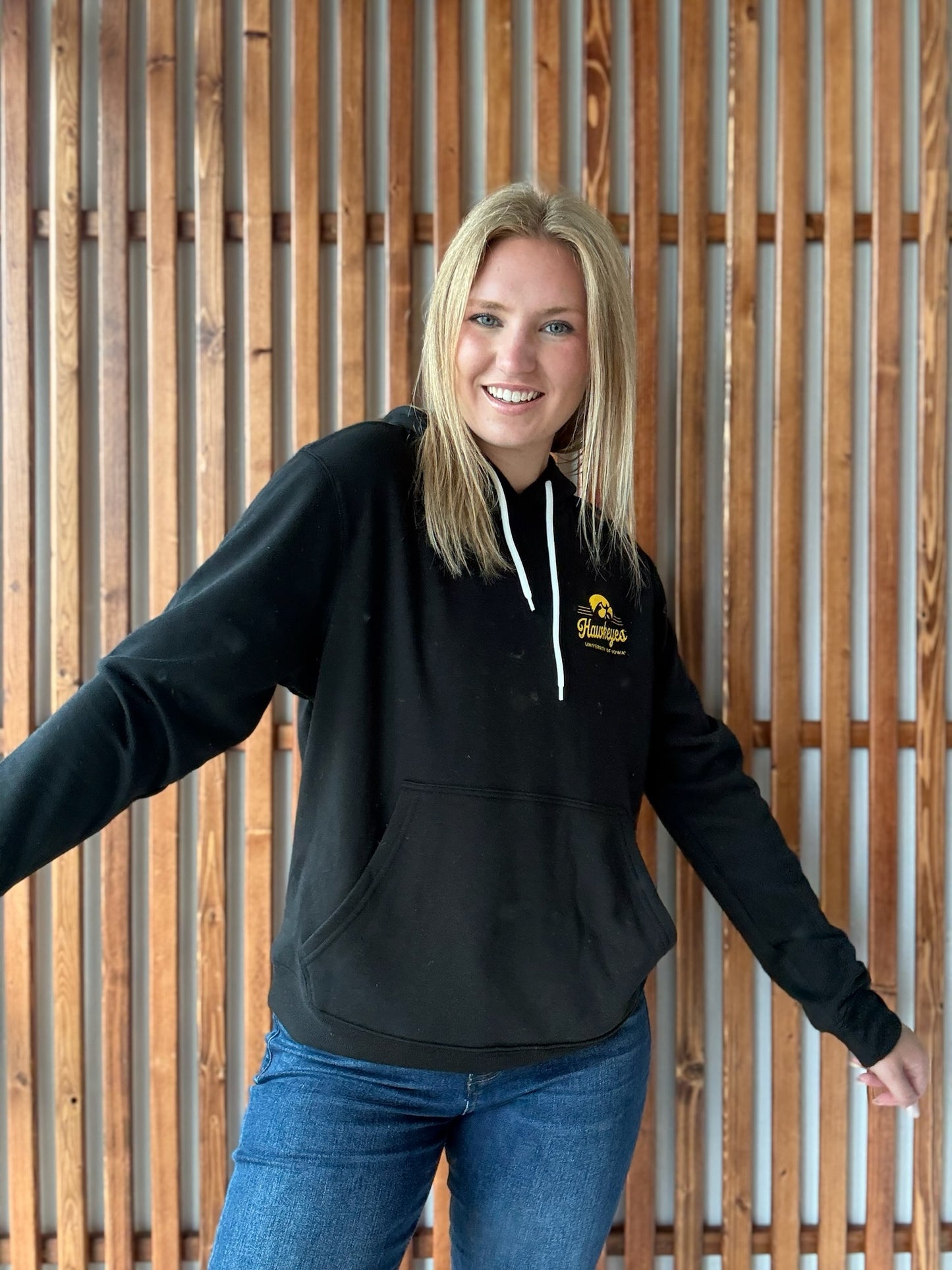 Hawkeye Hoodie