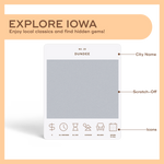 Iowa Adventure Bucket List