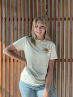 1847 Hawkeye Flag T-Shirt