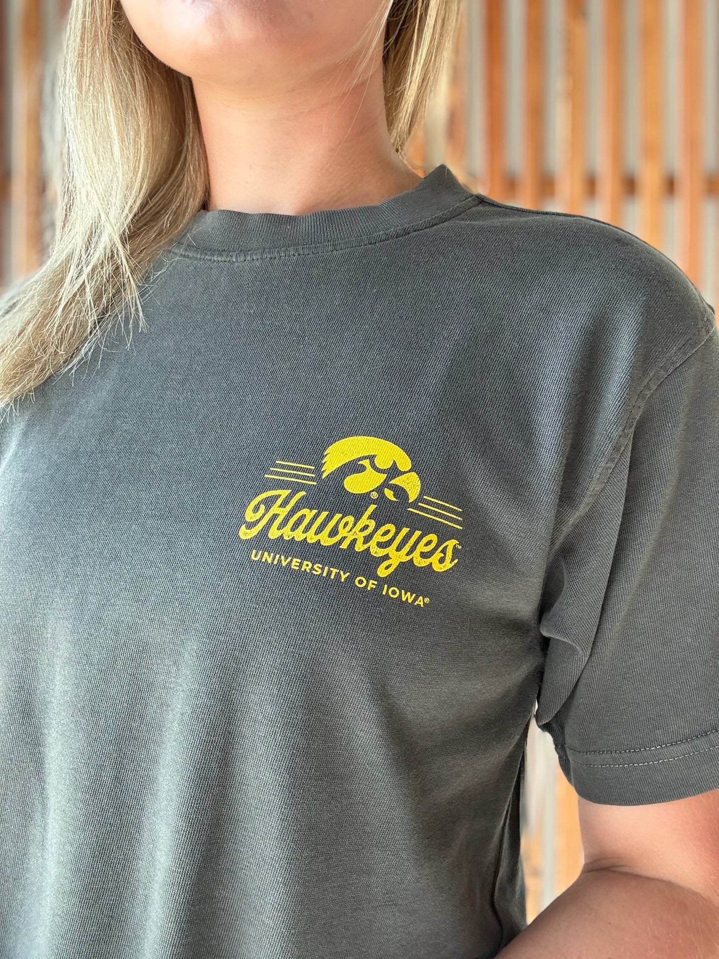 Hawkeye Street Tee’s