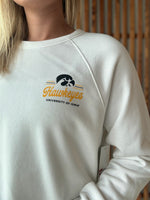 Heritage Hawkeye Crewneck