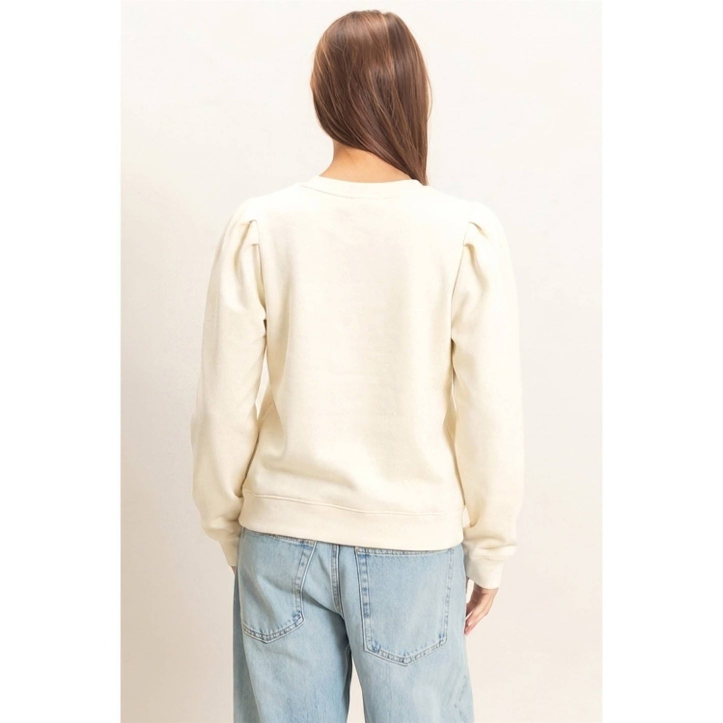 Fancy Sweatshirt